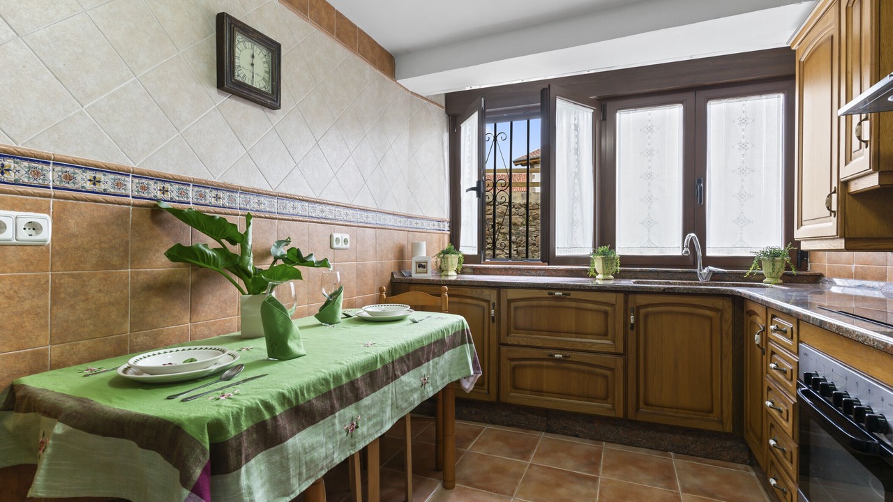Photo of Kitchen in Udias
