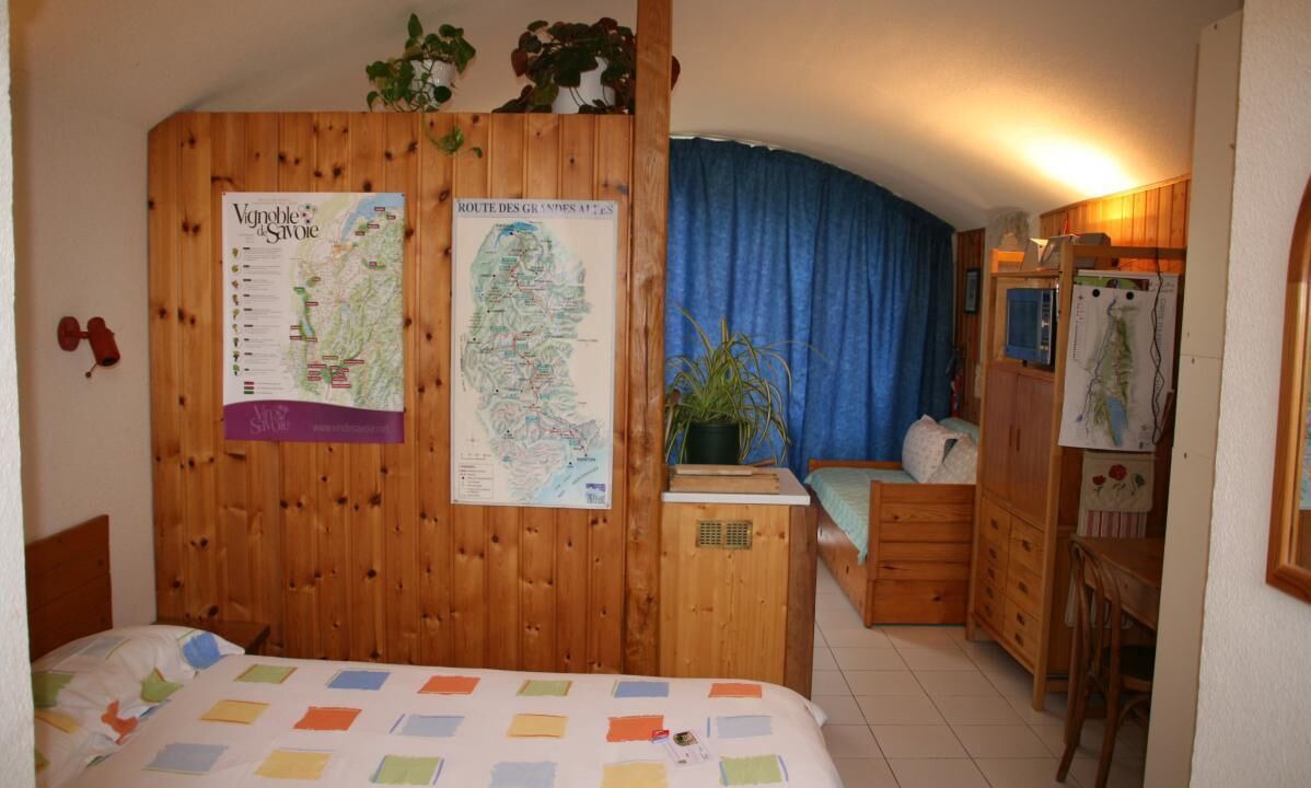 Photo of Bedroom in Ruffieux