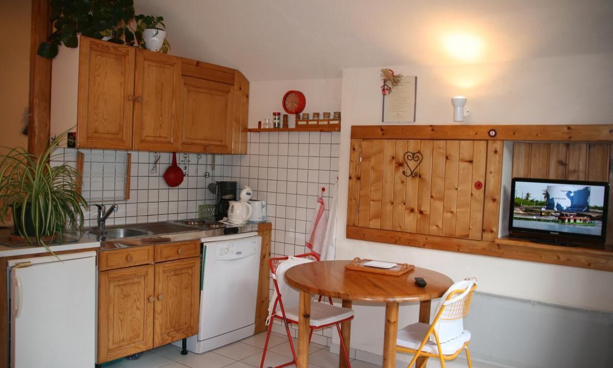 Photo of Kitchen in Ruffieux