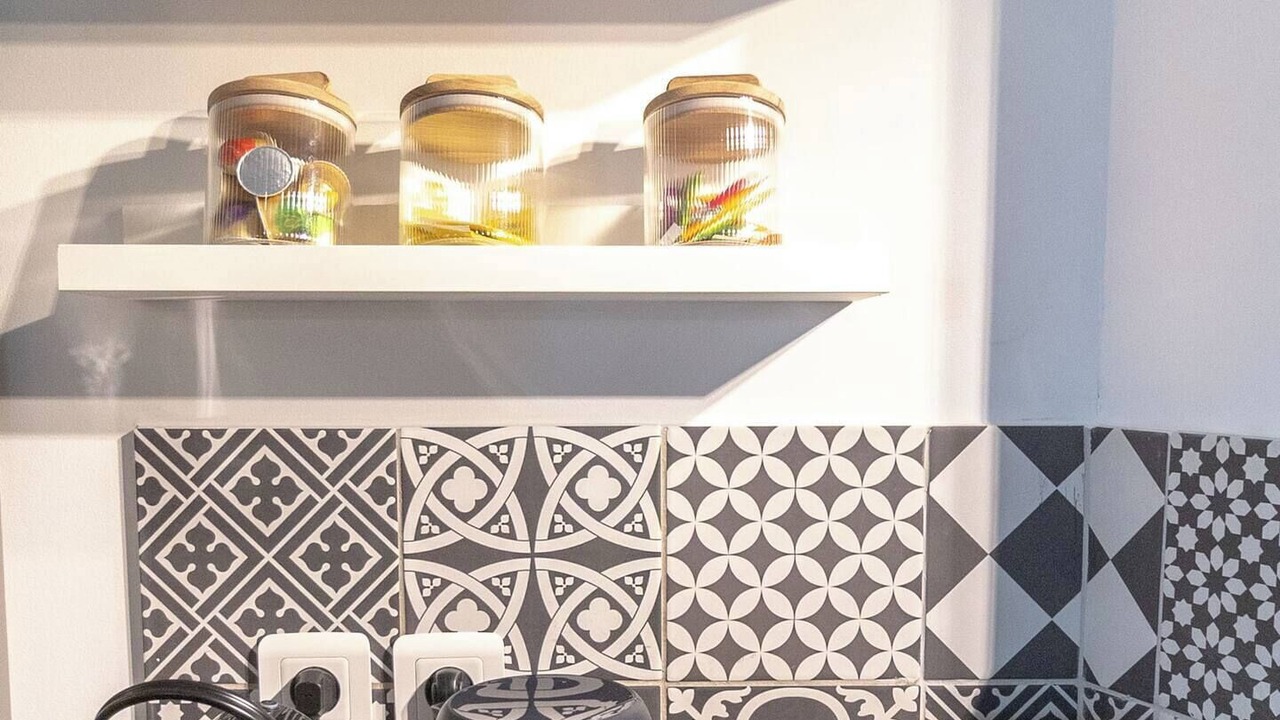 Photo of Kitchen in Quartier Administrations