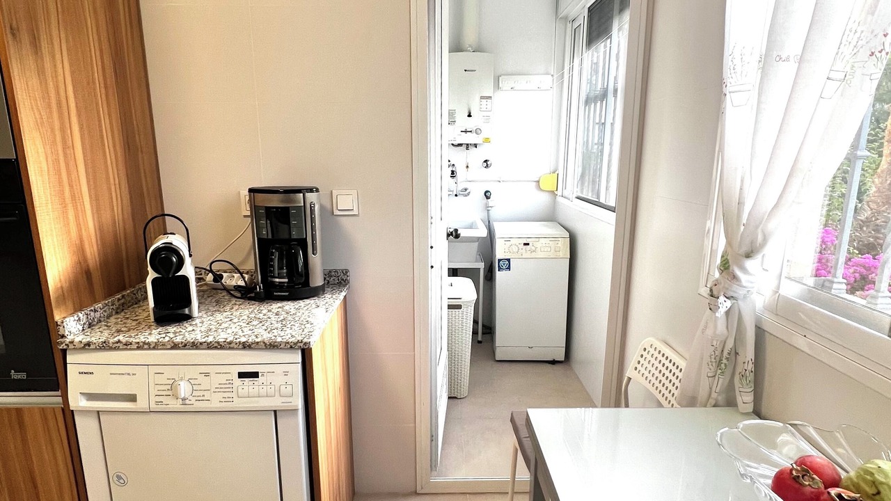 Photo of Kitchen in Sevilla Este