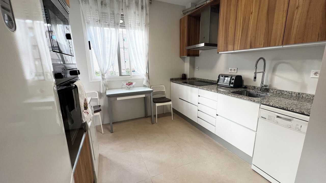 Photo of Kitchen in Sevilla Este