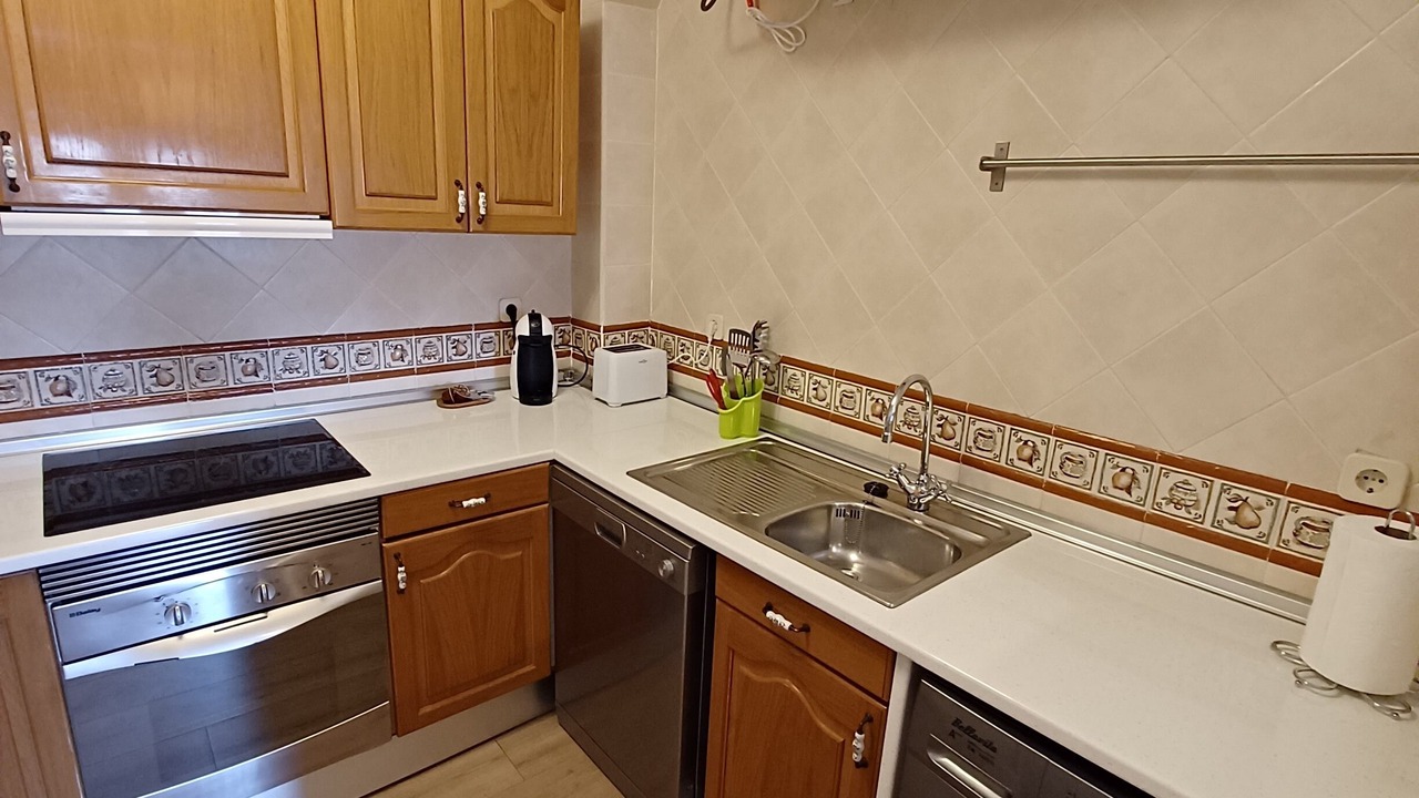 Photo of Kitchen in Siguenza