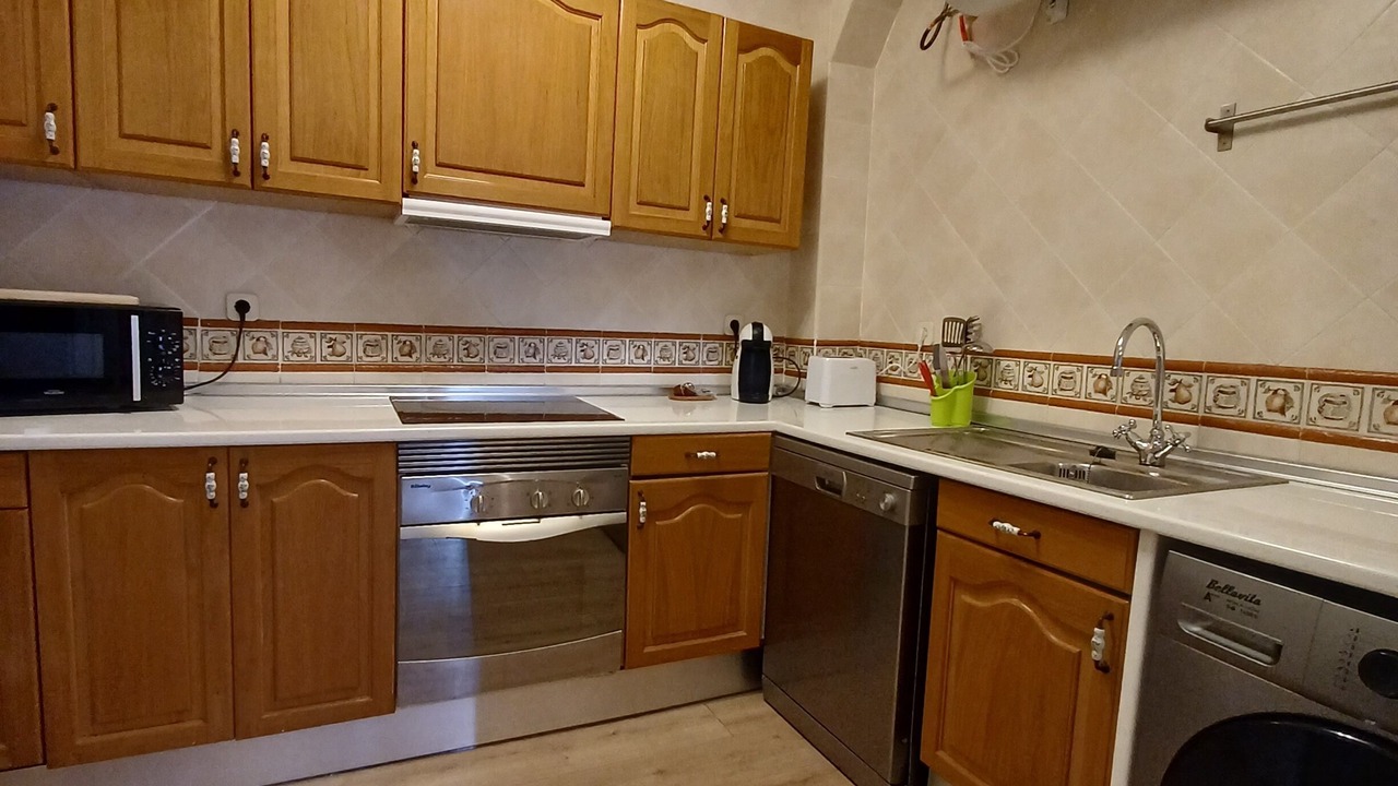 Photo of Kitchen in Siguenza