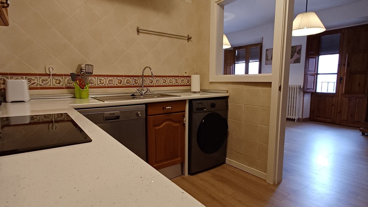 Photo of Kitchen in Siguenza