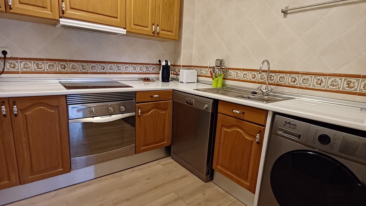 Photo of Kitchen in Siguenza