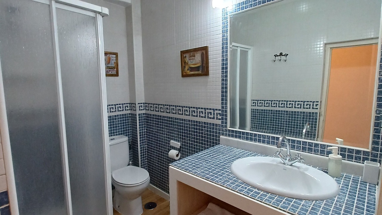 Photo of Bathroom in Siguenza