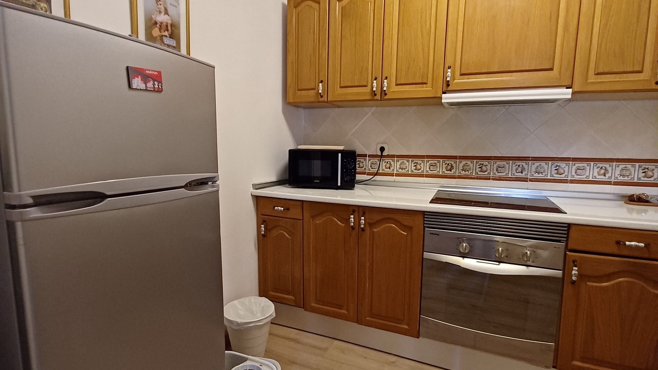 Photo of Kitchen in Siguenza