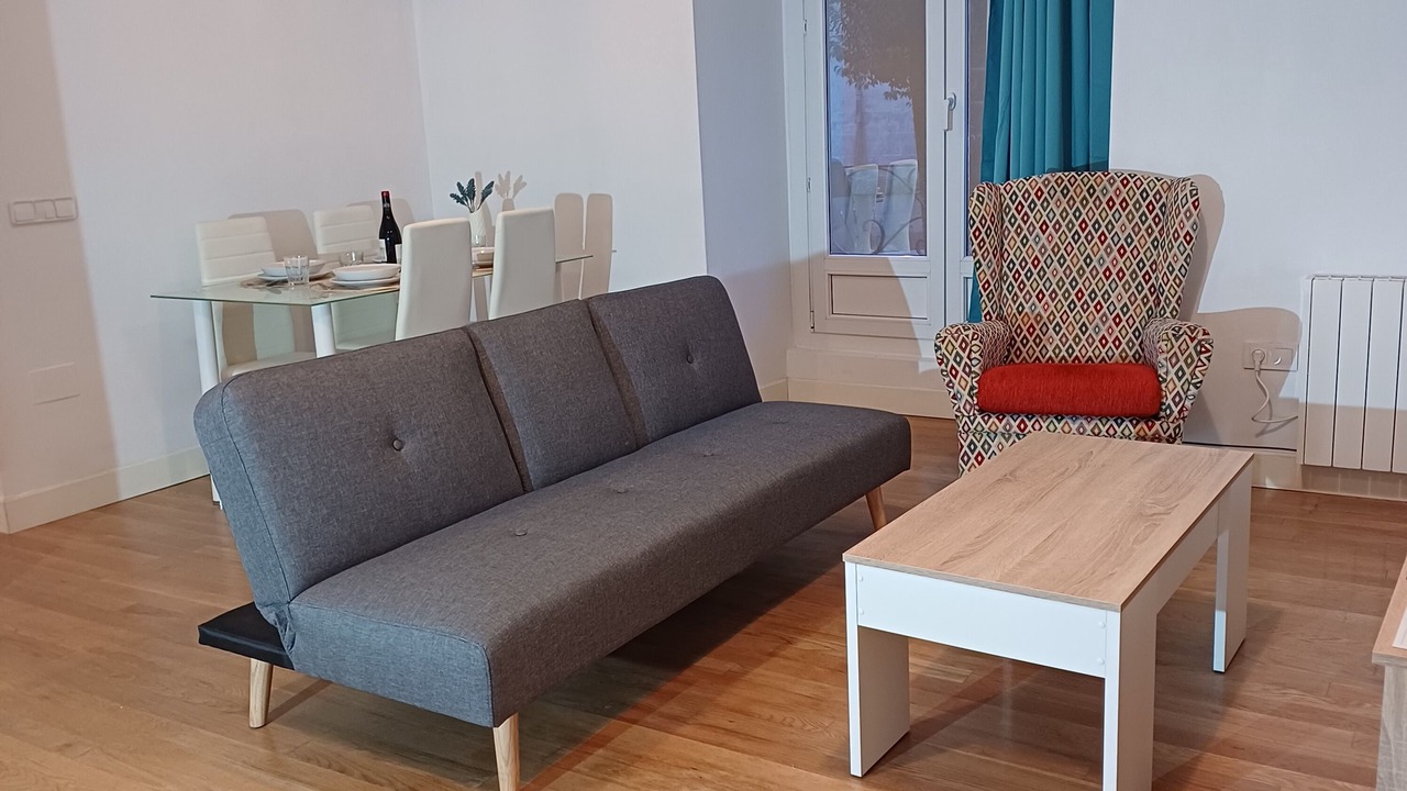 Photo of Livingroom in Siguenza