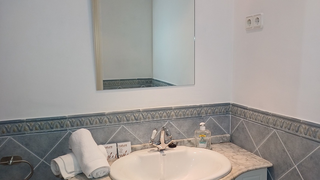Photo of Bathroom in Siguenza