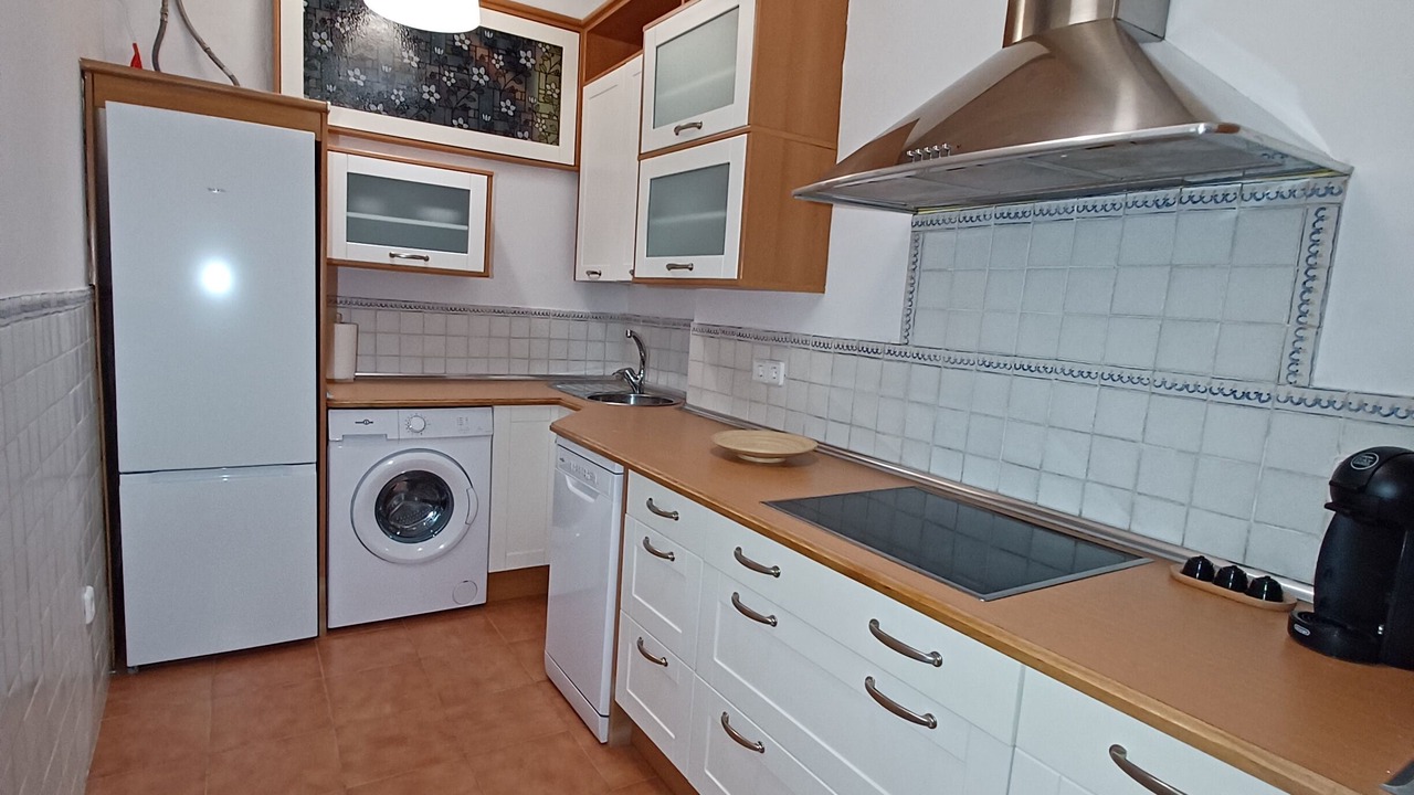 Photo of Kitchen in Siguenza