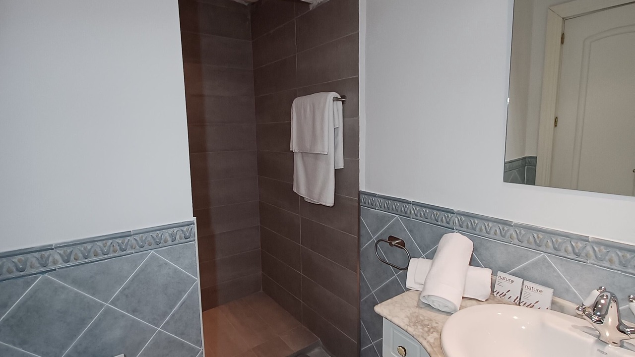 Photo of Bathroom in Siguenza