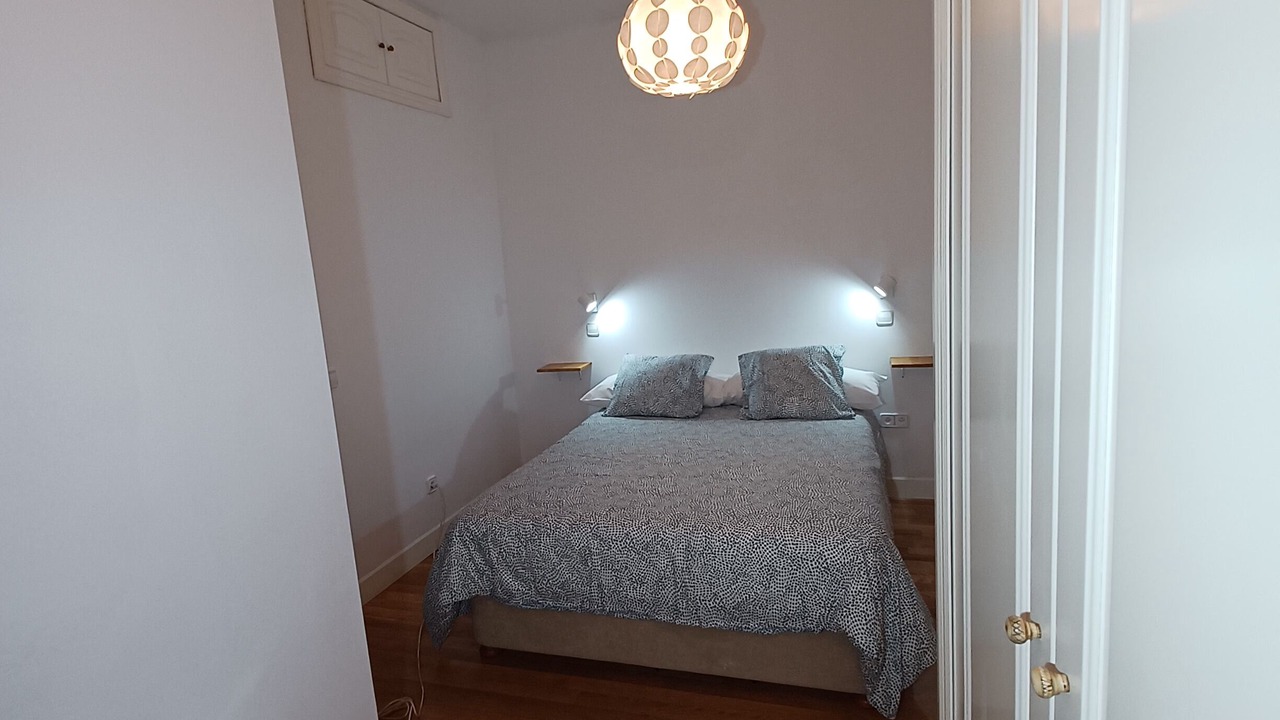Photo of Bedroom in Siguenza