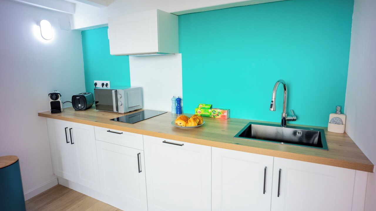 Photo of Kitchen in Gares