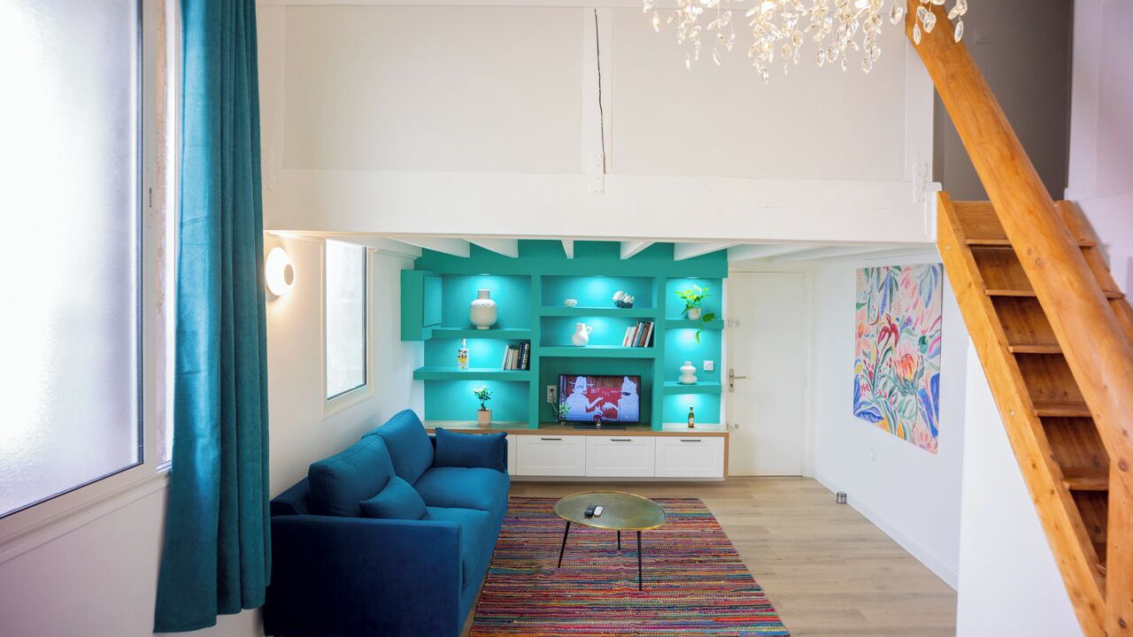 Photo of Livingroom in Gares