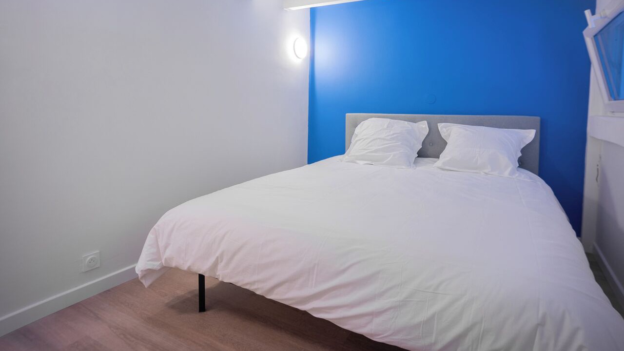 Photo of Bedroom in Gares