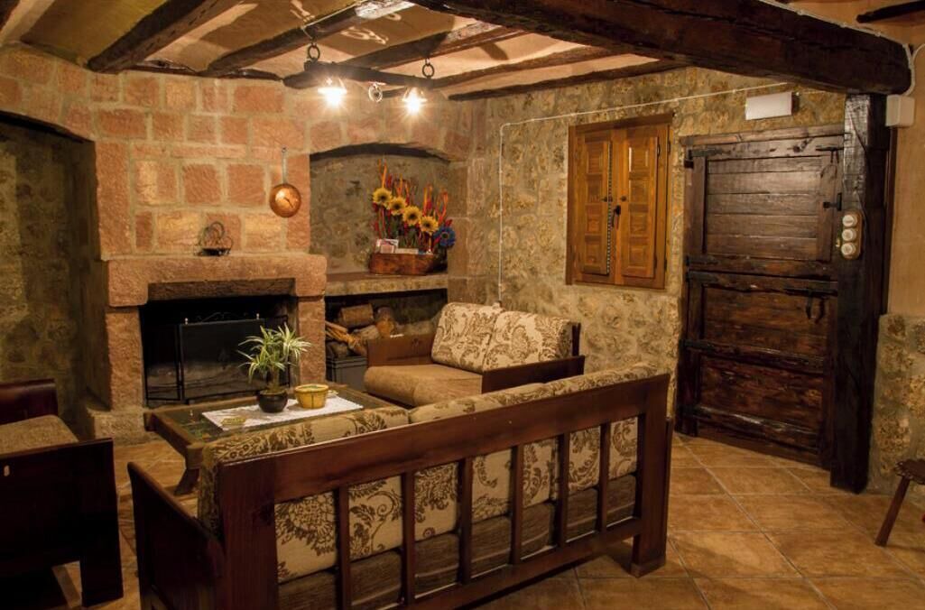 Photo of Livingroom in Cella