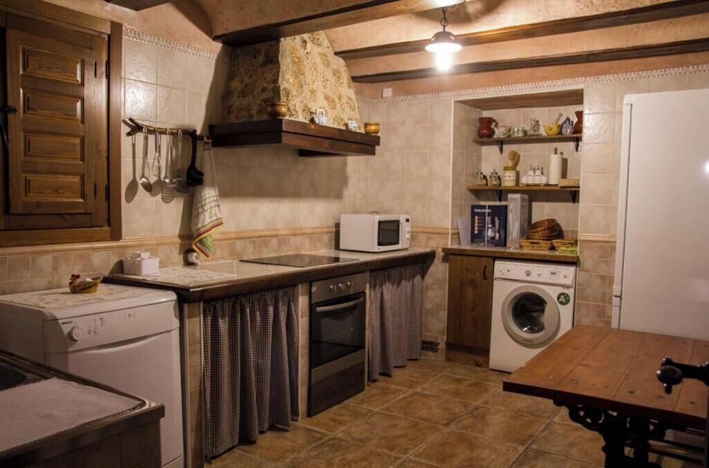 Photo of Kitchen in Cella