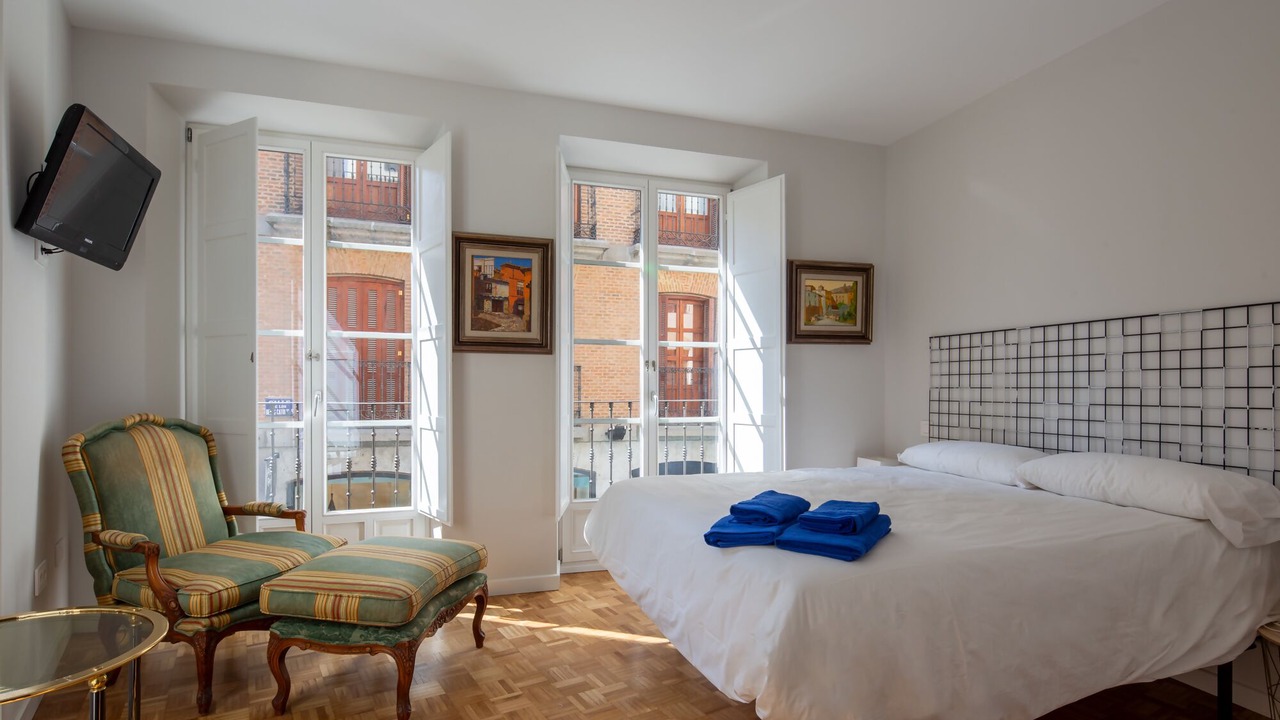 Photo of Bedroom in Old Town of Avila