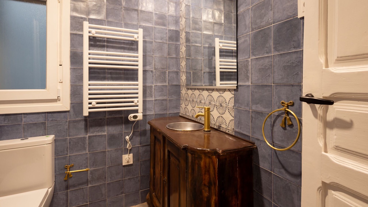 Photo of Bathroom in Old Town of Avila