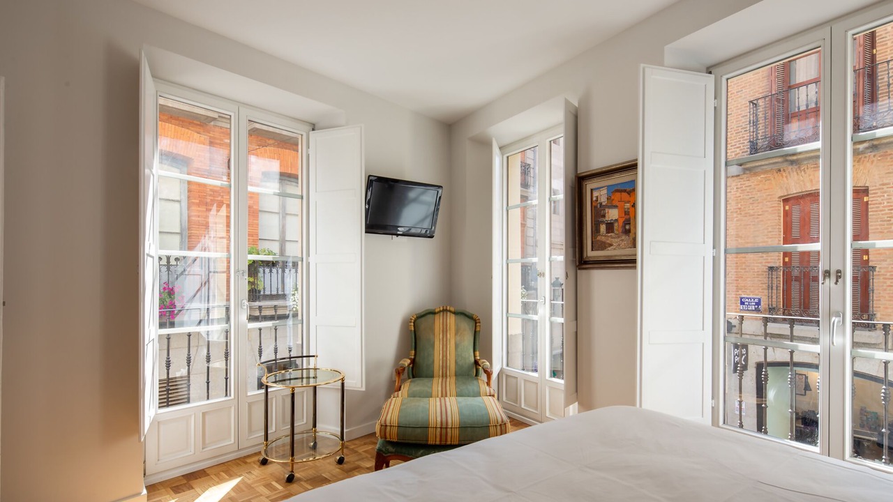 Photo of Bedroom in Old Town of Avila