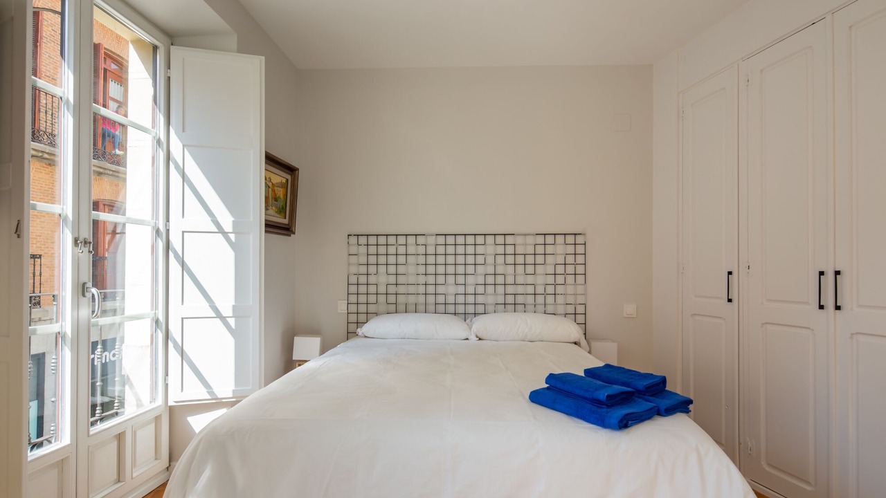 Photo of Bedroom in Old Town of Avila
