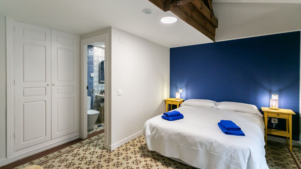 Photo of Bedroom in Old Town of Avila
