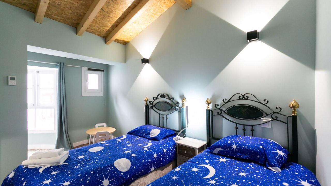 Photo of Bedroom in Old Town of Avila