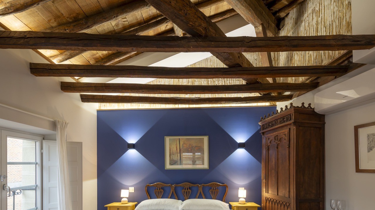 Photo of Bedroom in Old Town of Avila