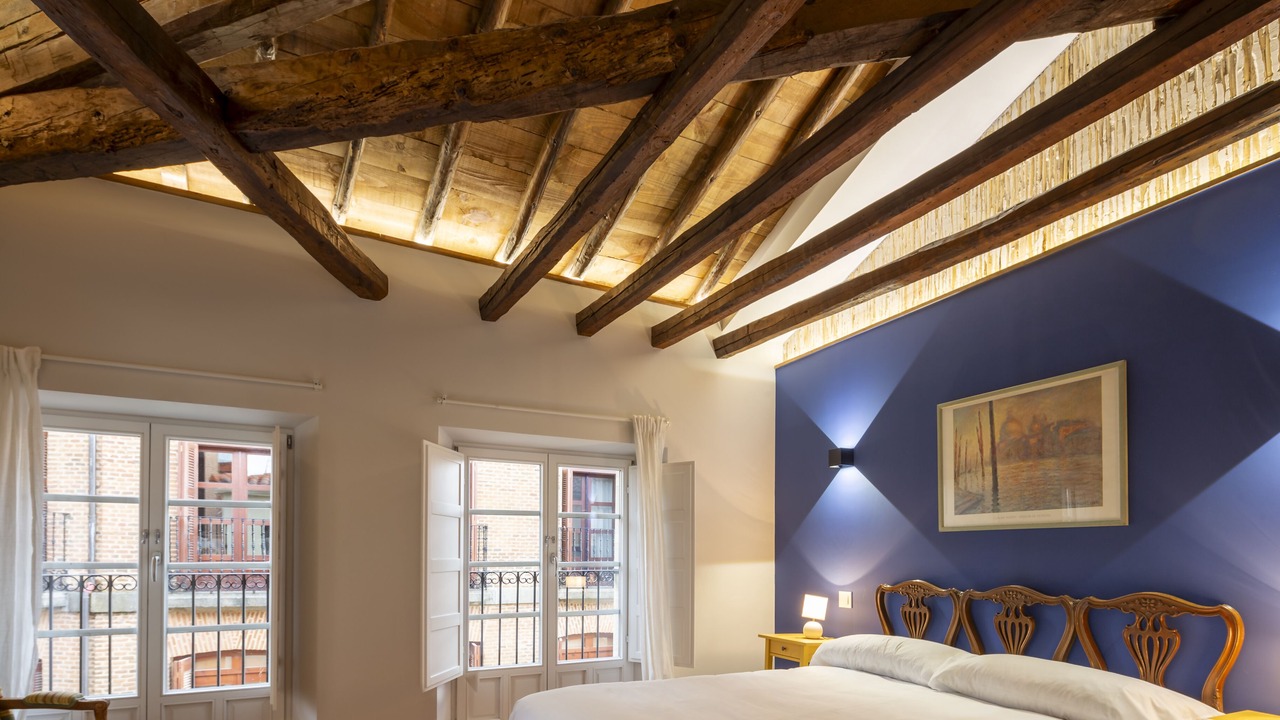 Photo of Bedroom in Old Town of Avila
