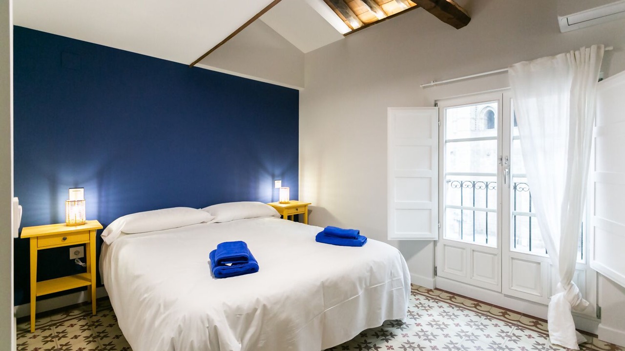 Photo of Bedroom in Old Town of Avila