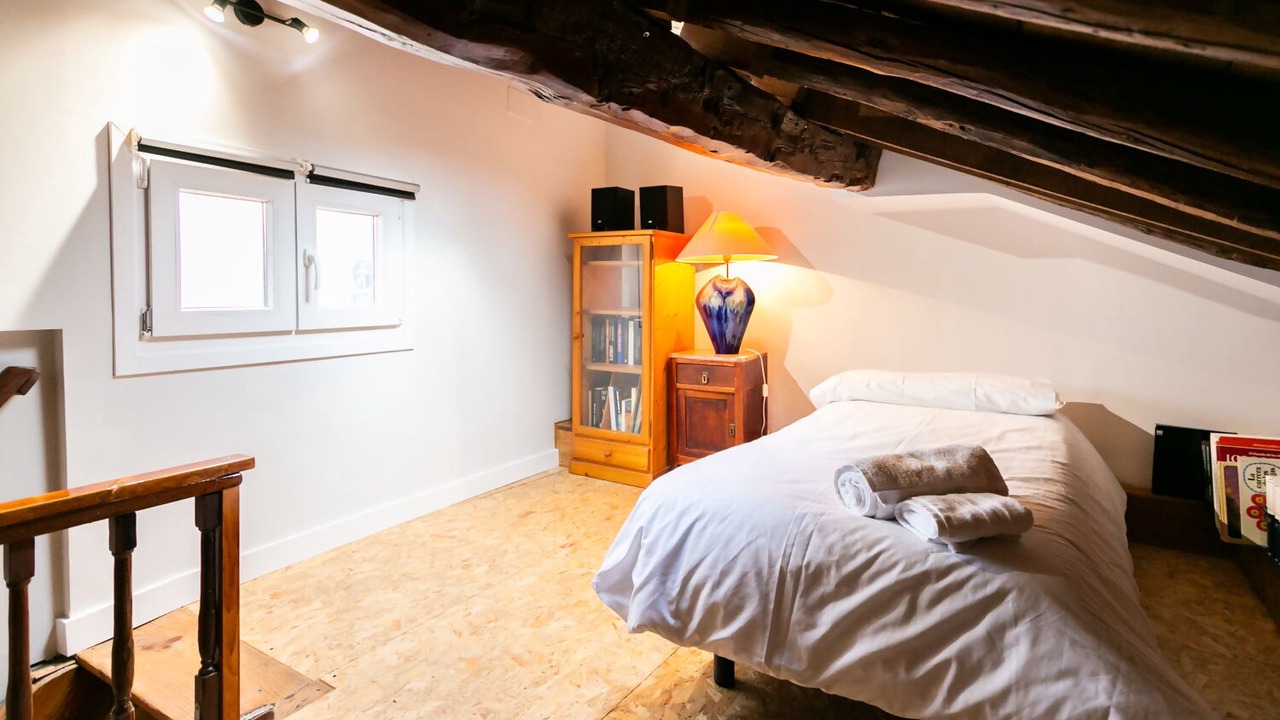 Photo of Bedroom in Old Town of Avila