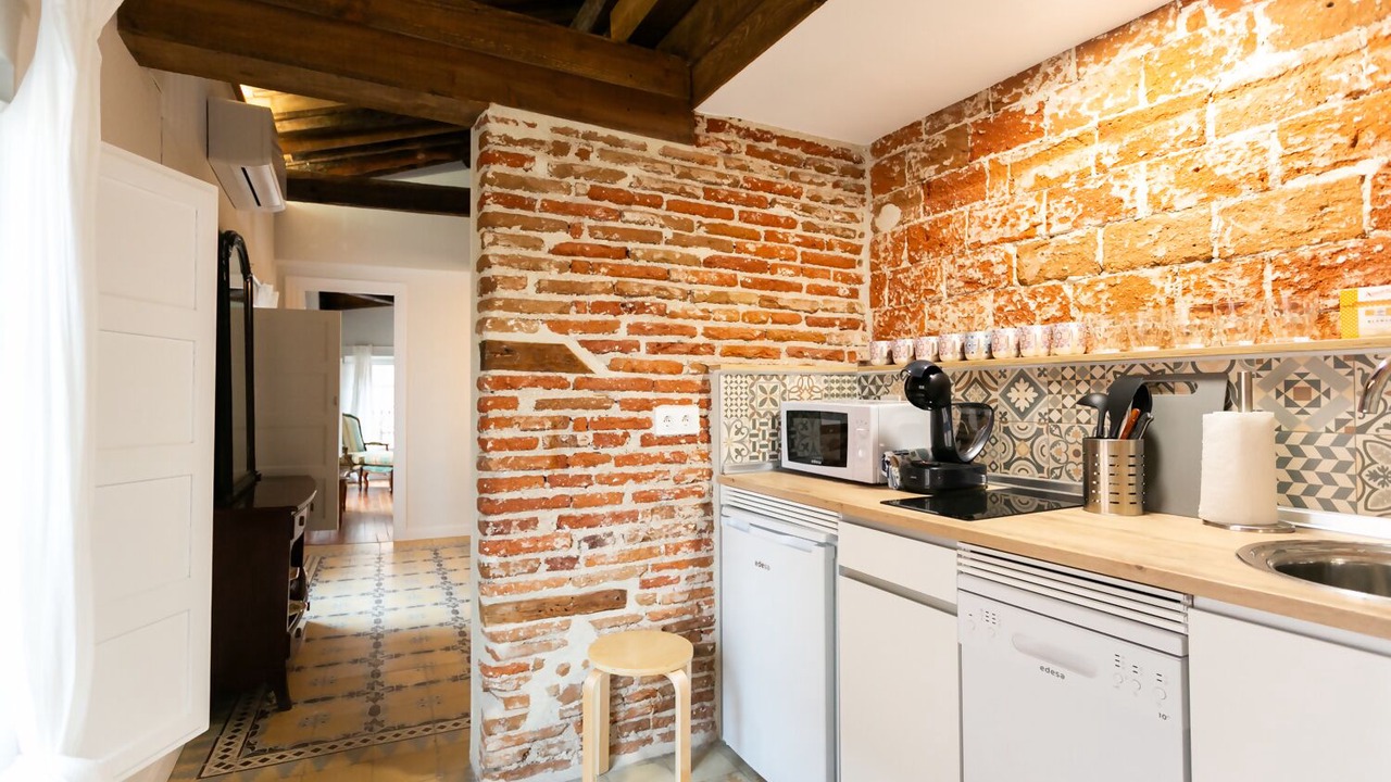 Photo of Kitchen in Old Town of Avila