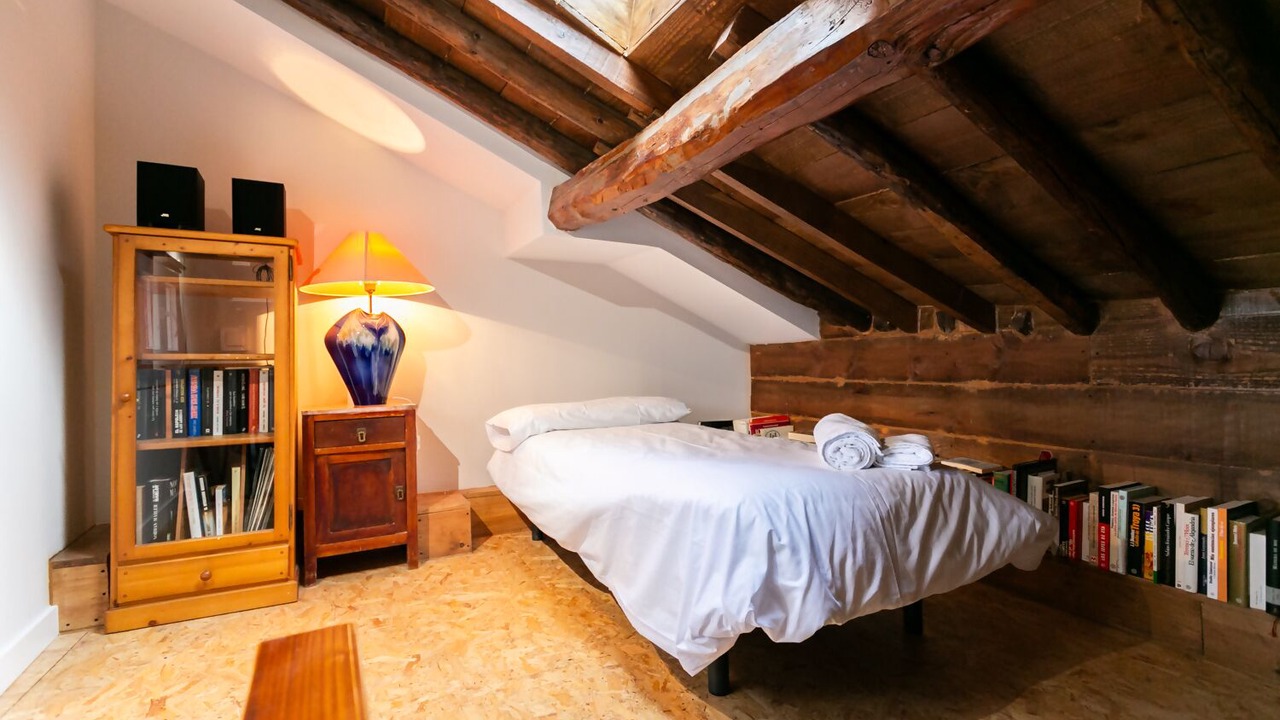 Photo of Bedroom in Old Town of Avila