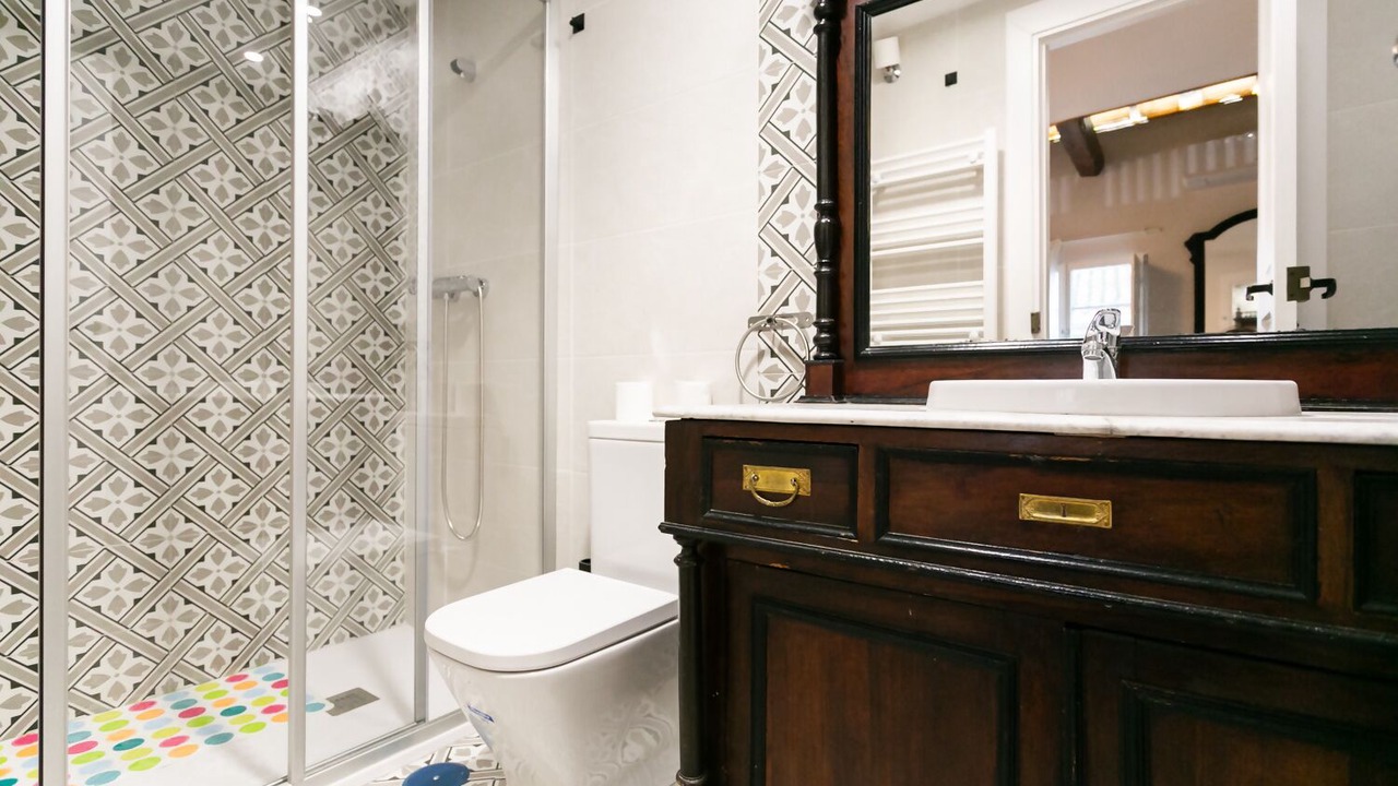 Photo of Bathroom in Old Town of Avila