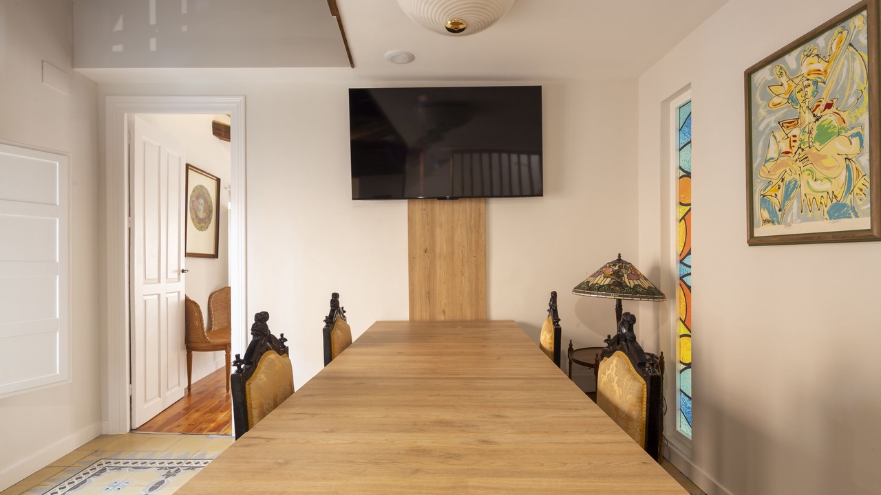 Photo of Livingroom in Old Town of Avila