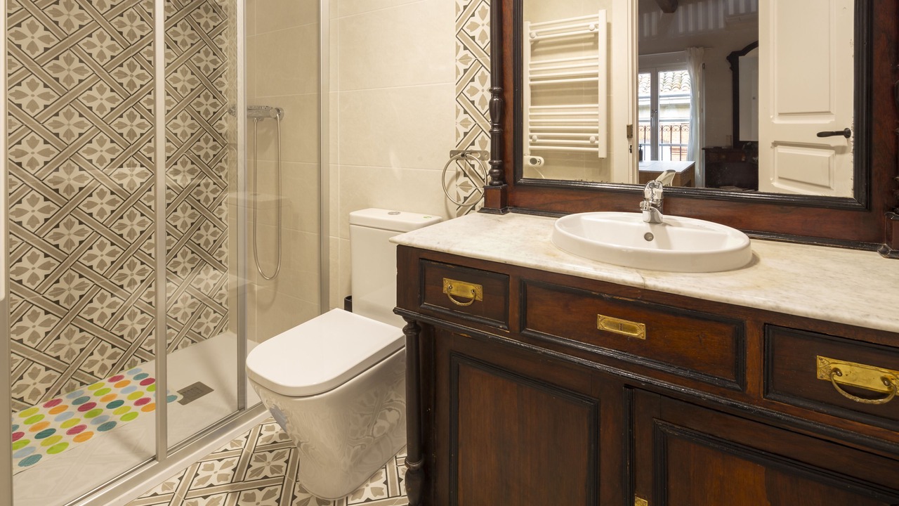 Photo of Bathroom in Old Town of Avila