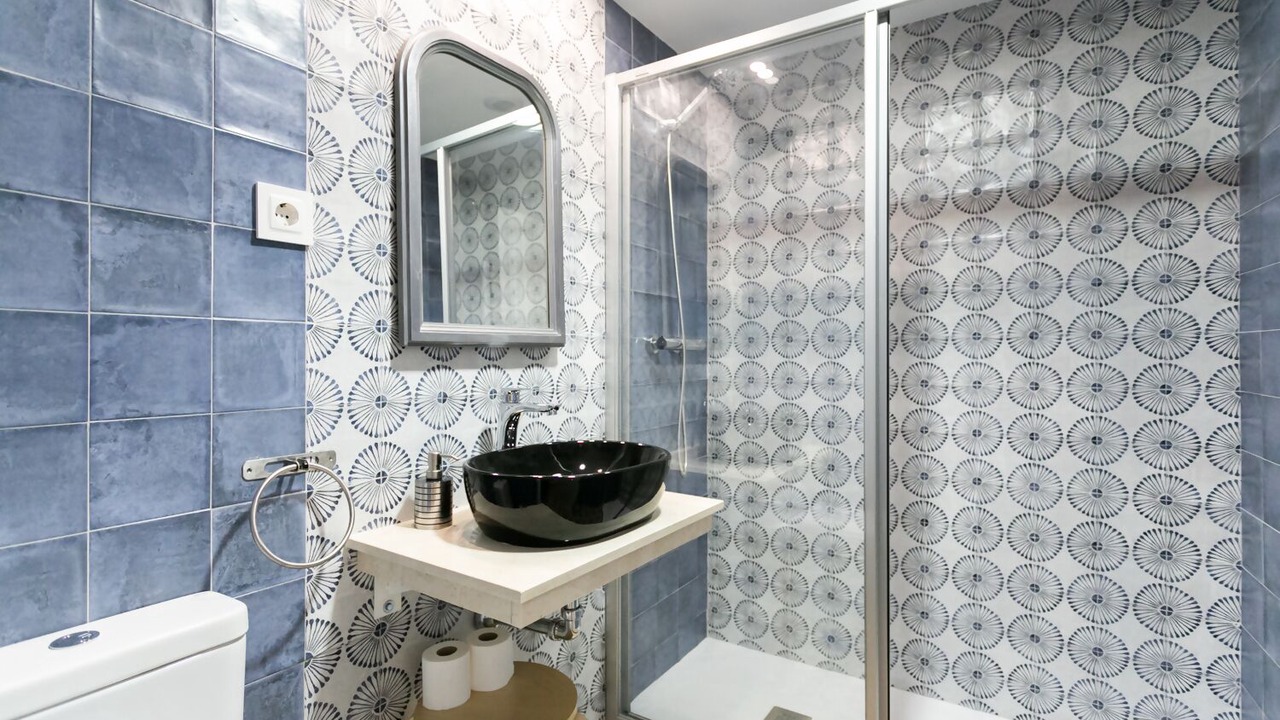 Photo of Bathroom in Old Town of Avila