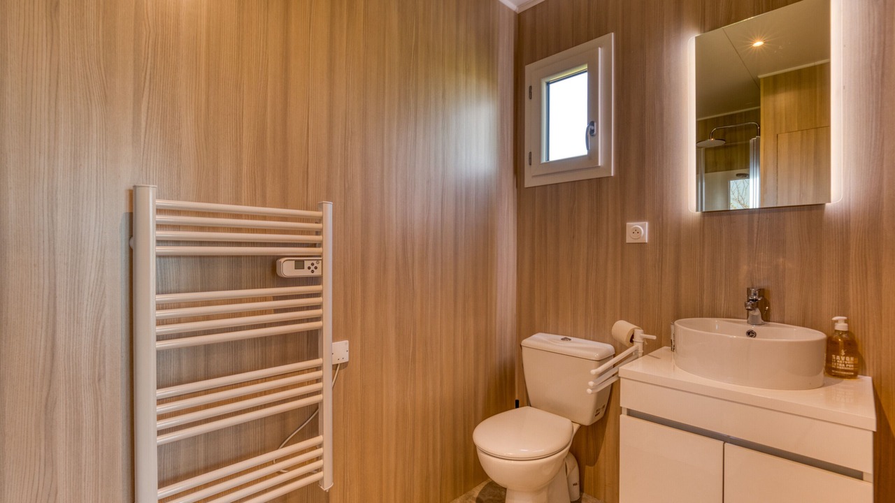 Photo of Bathroom in Generac