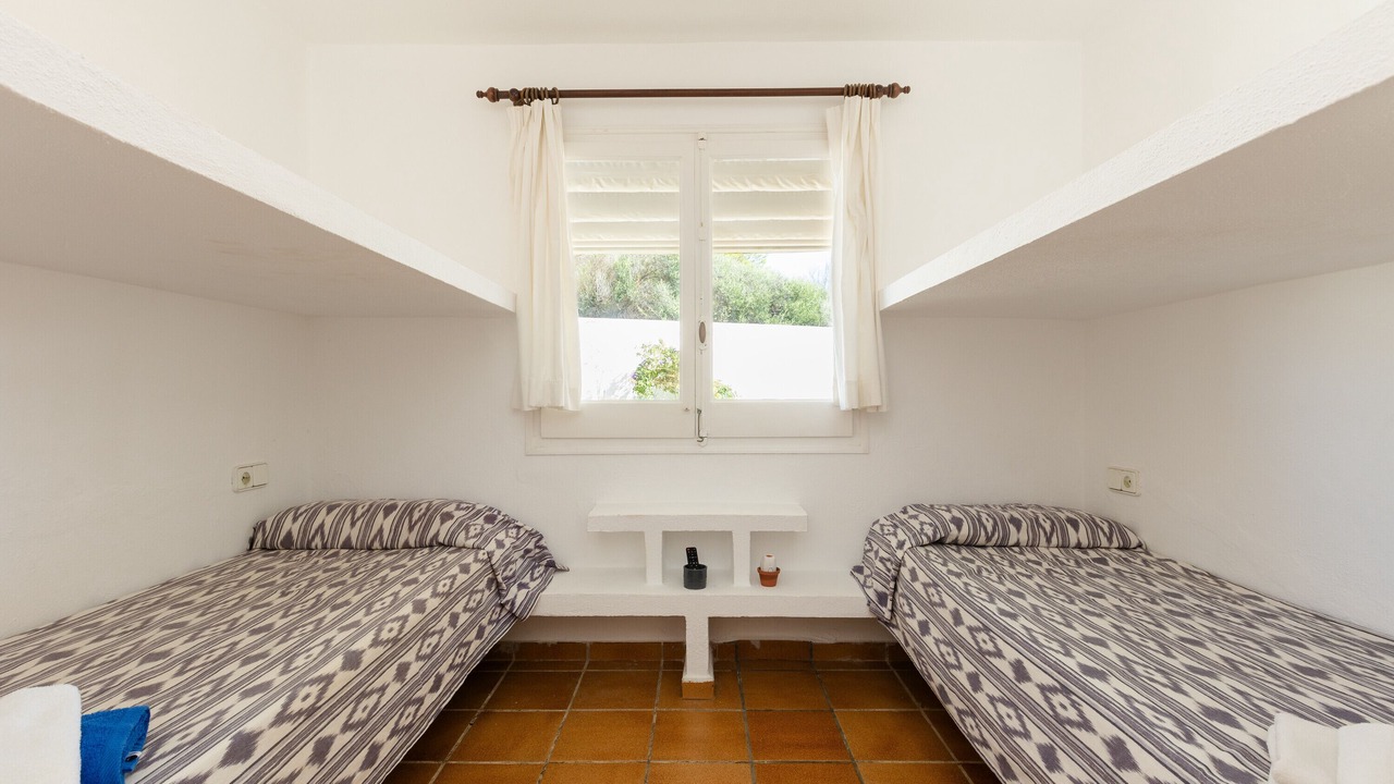 Photo of Bedroom in Cap d'en Font