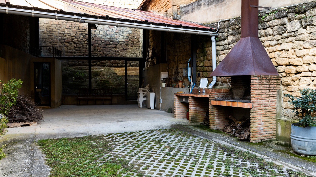 Photo of Patio Balcony in Villabuena de Alava