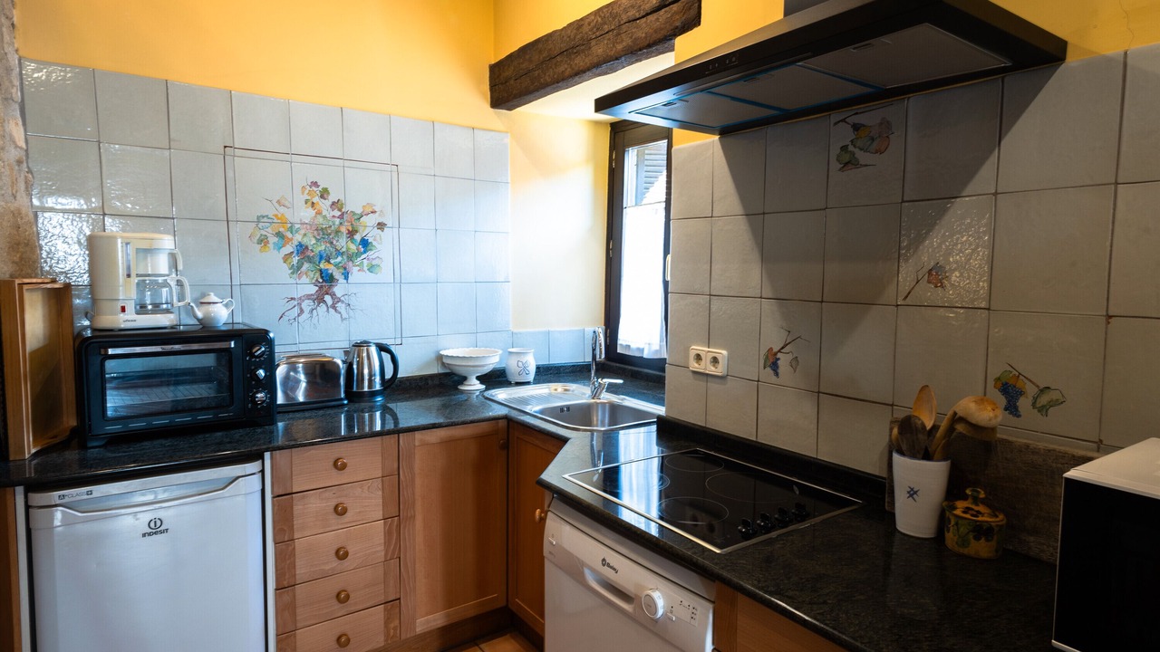 Photo of Kitchen in Villabuena de Alava