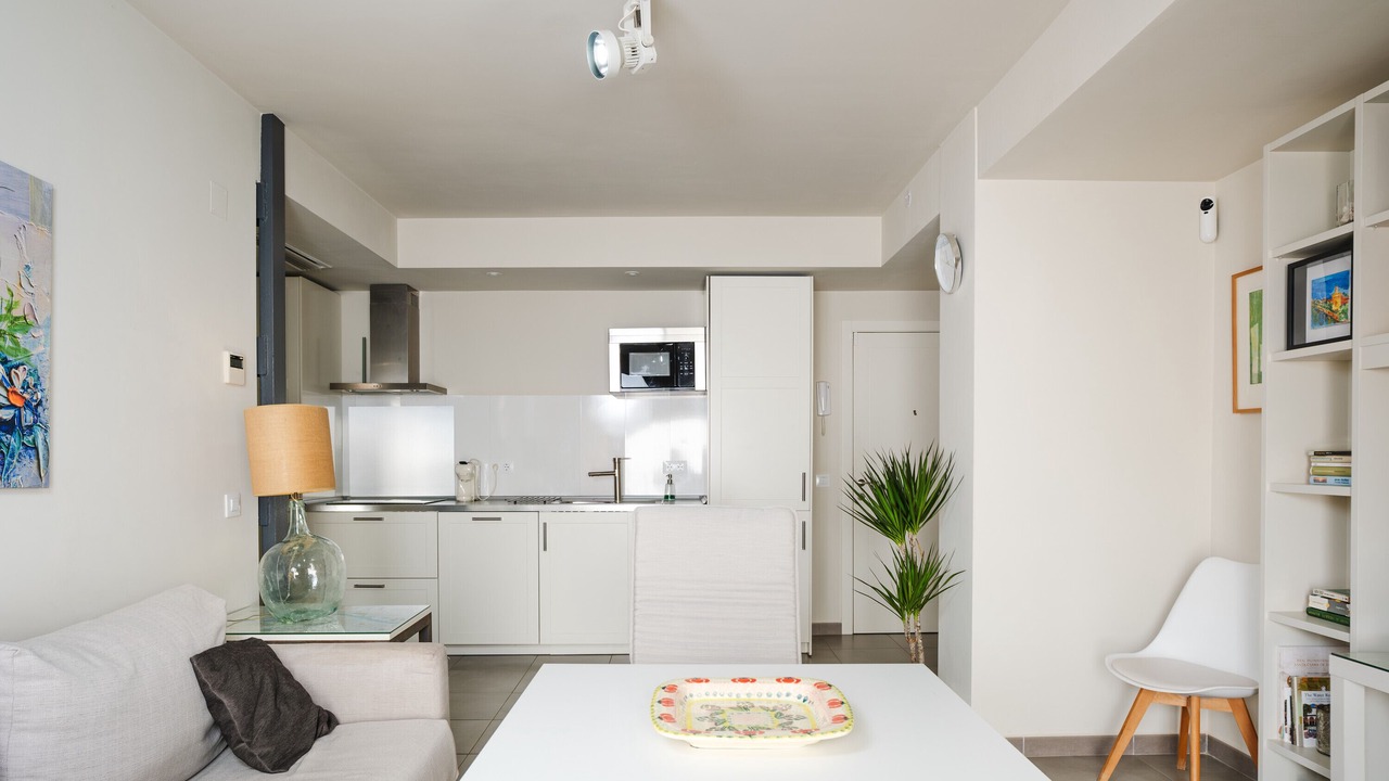 Photo of Livingroom in San Lorenzo