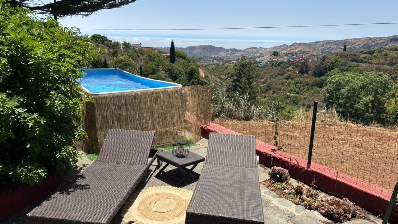 Photo of Patio Balcony in La Solana