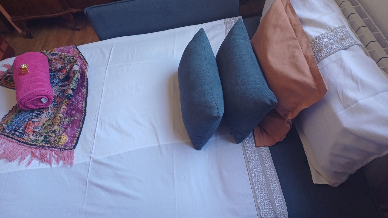 Photo of Bedroom in Alba de Tormes