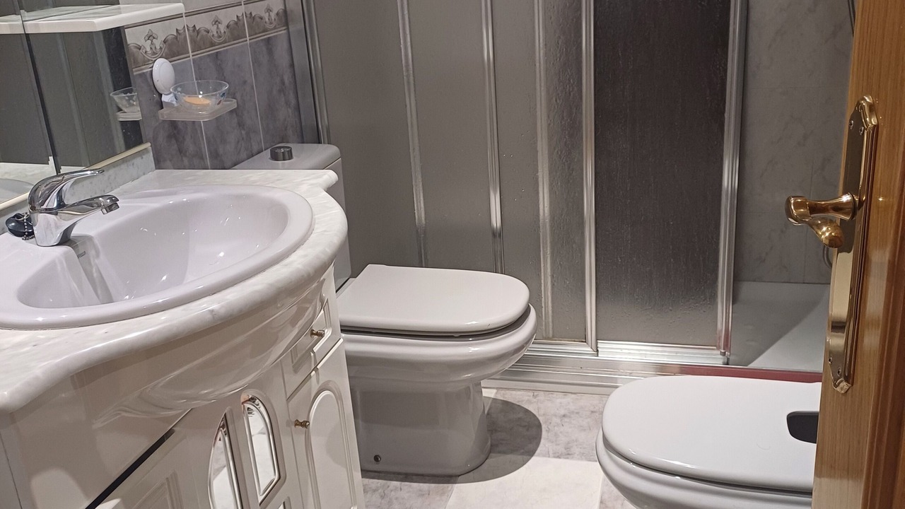 Photo of Bathroom in Alba de Tormes