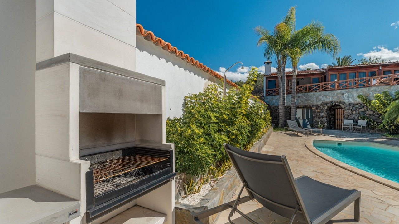 Photo of Patio Balcony in La Mancha