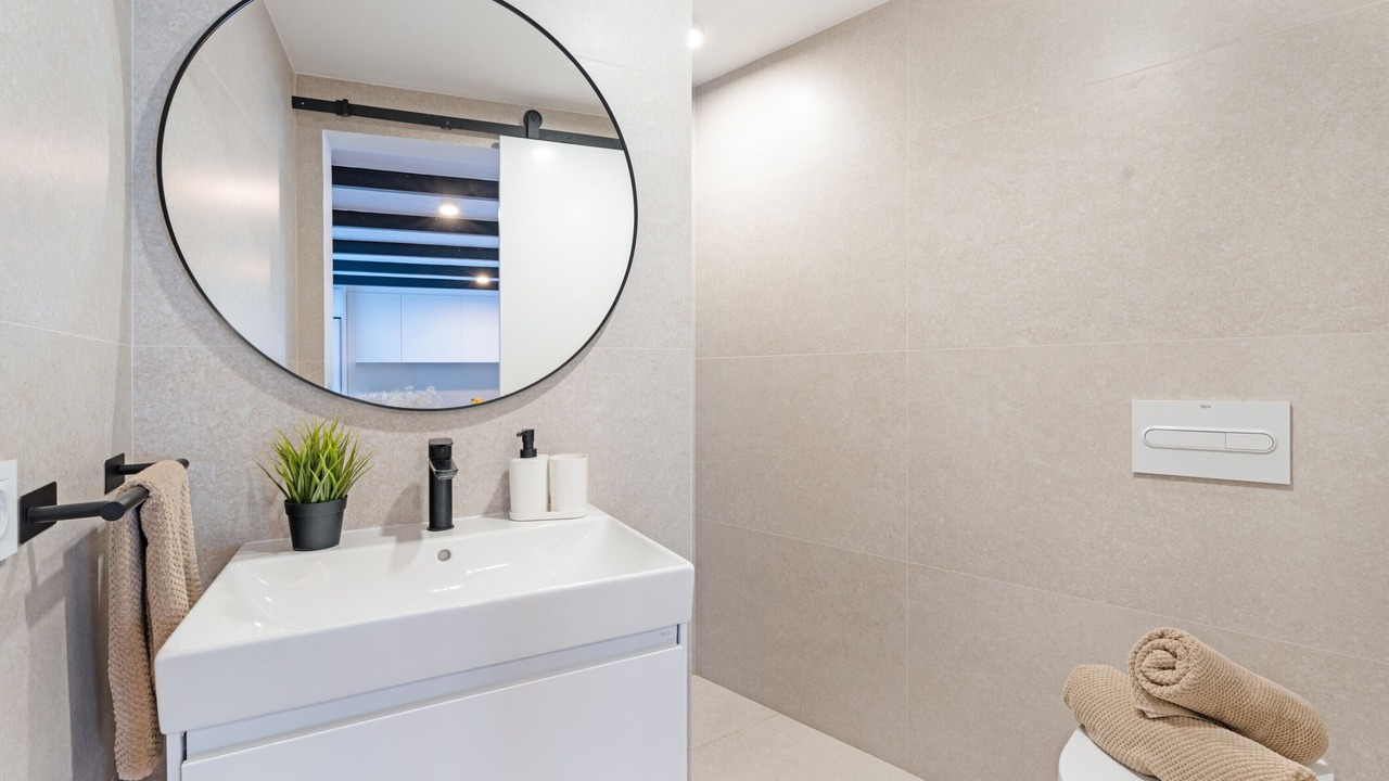 Photo of Bathroom in La Mancha