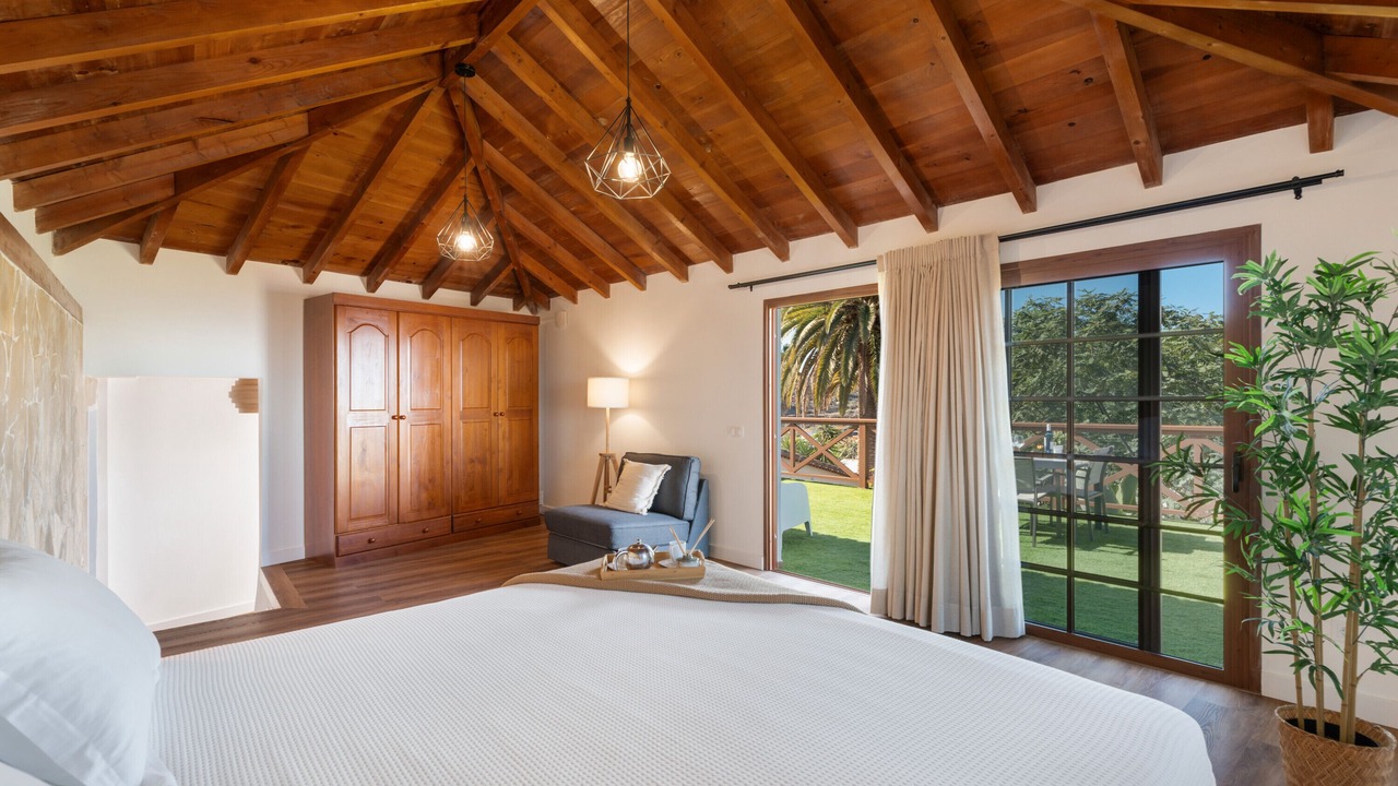 Photo of Bedroom in La Mancha