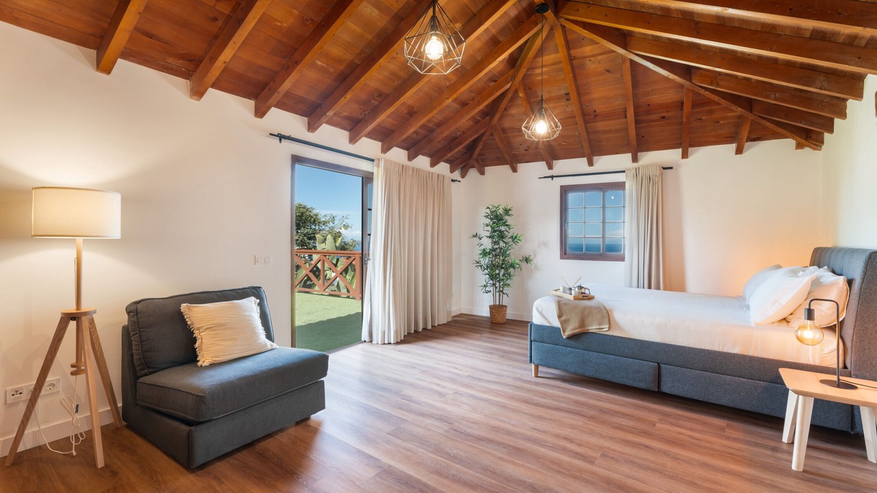 Photo of Bedroom in La Mancha